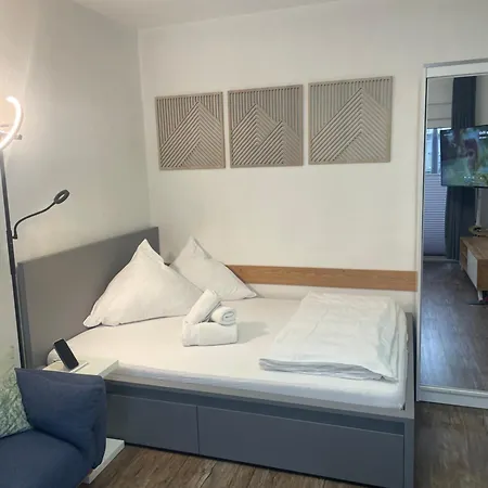 Old Town Apartment,mit Renovierten Bad Apartment
