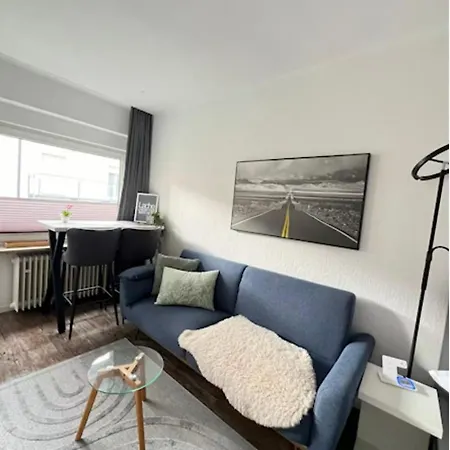 Old Town Apartment,mit Renovierten Bad