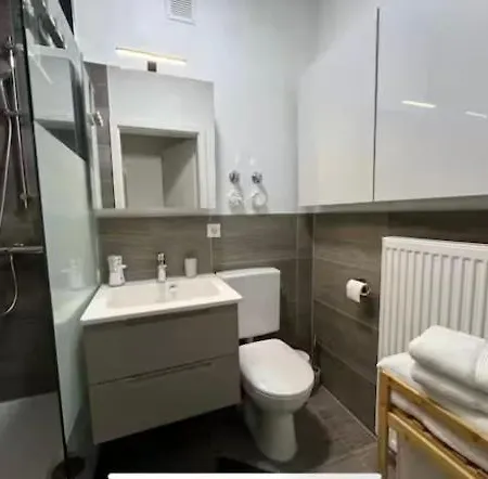 Old Town Apartment,mit Renovierten Bad * Ingolstadt