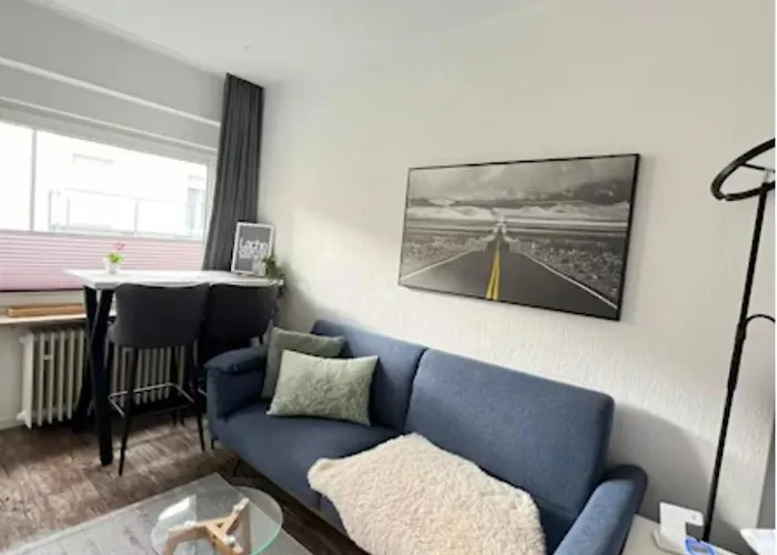Old Town Apartment,mit Renovierten Bad
